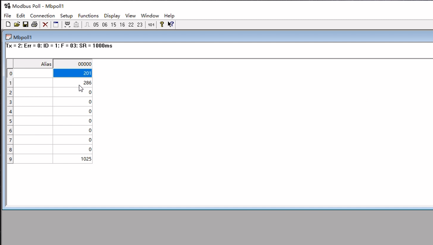 CC-Link IEFBתModbus RTUʵFX5UPLCRS485ʪȴͨѶð(ͼ6)