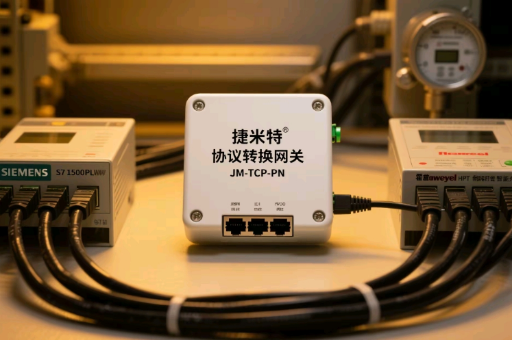 ProfiNetתMODBUSʵS7-1500PLCΤHPTϵǱͨѶð(ͼ3)