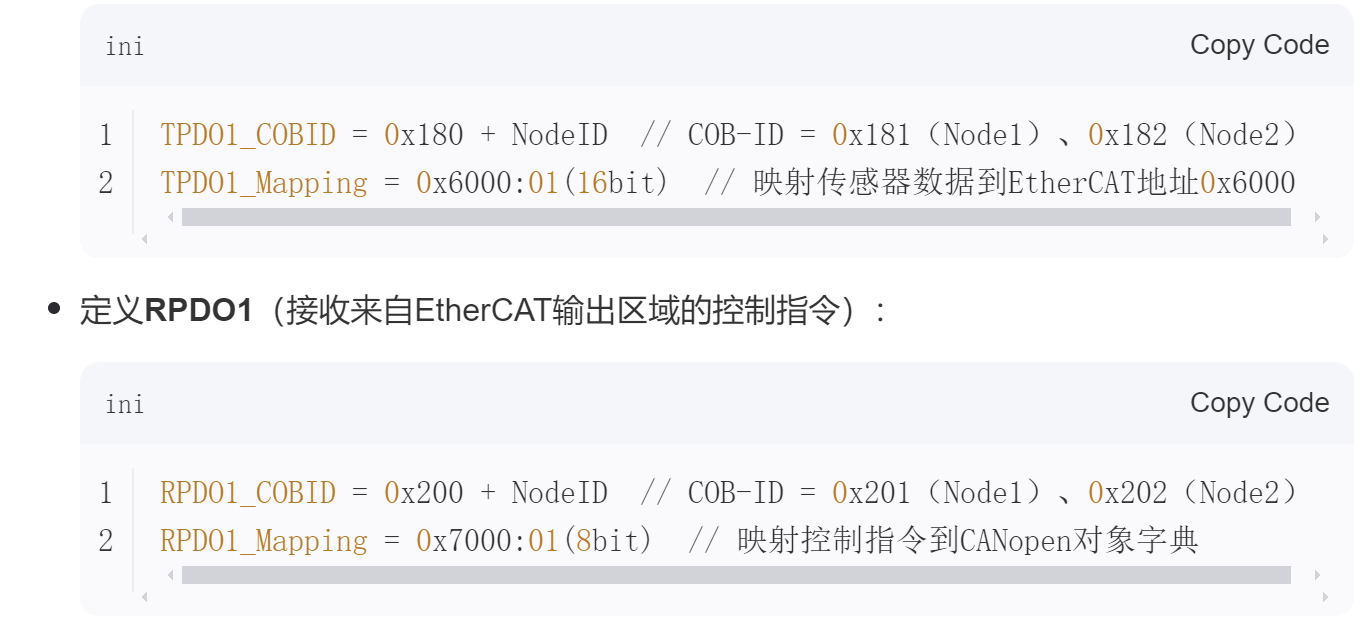 EtherCATתCANopenʵ˶봫ͨѶ(ͼ4)