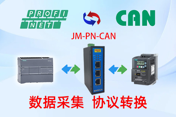 CANתProfiNetʵS7-1500뺣ºʵʱͨѶ(ͼ1)