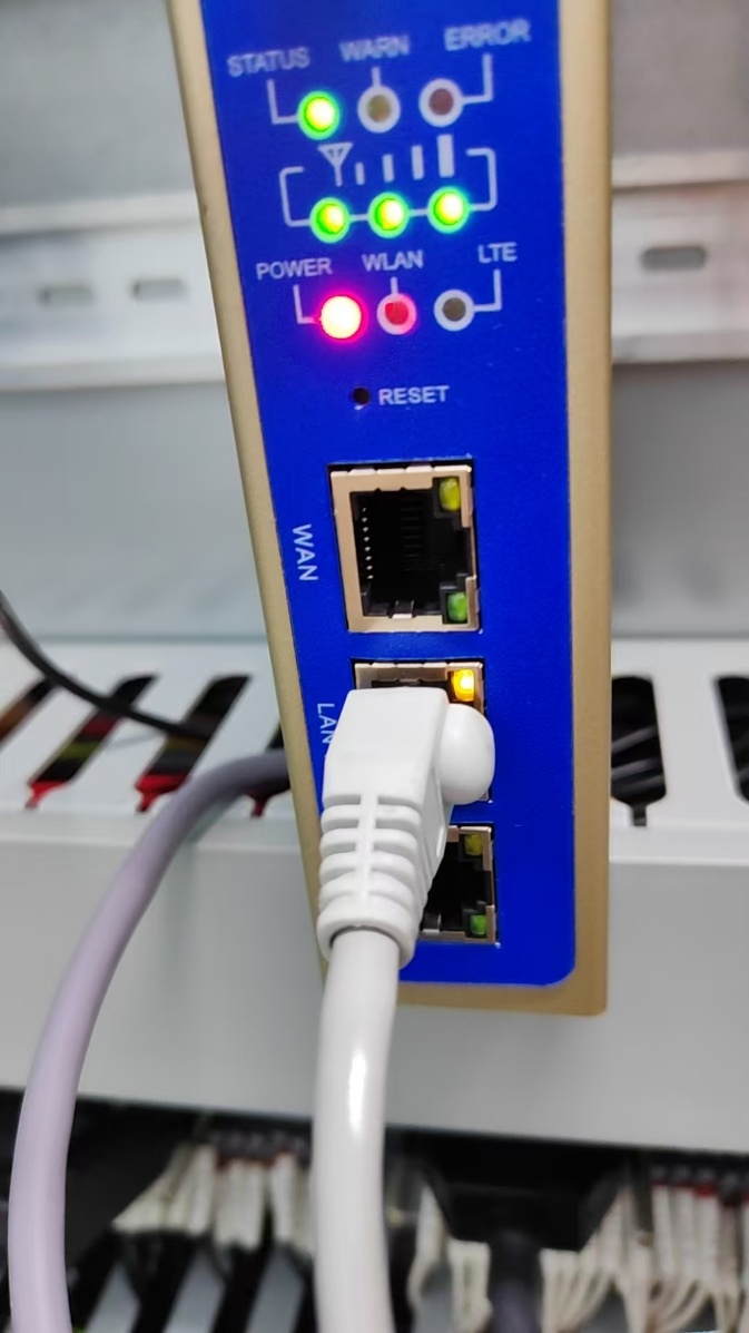 PLC远程控制网关实现配电柜远程监控运维的配置案例(图3) PLC远程控制网关实现配电柜远程监控运维的配置案例(图3)