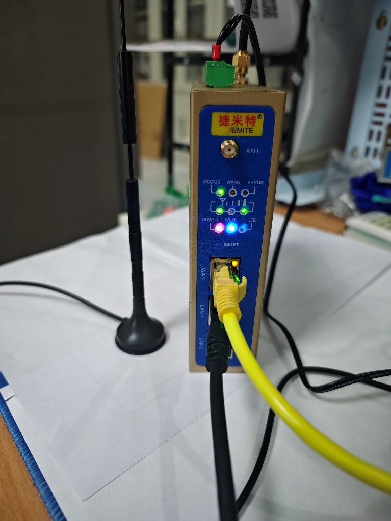 边缘计算网关实现居民配电所远程监控的配置案例(图5) 边缘计算网关实现居民配电所远程监控的配置案例(图5)