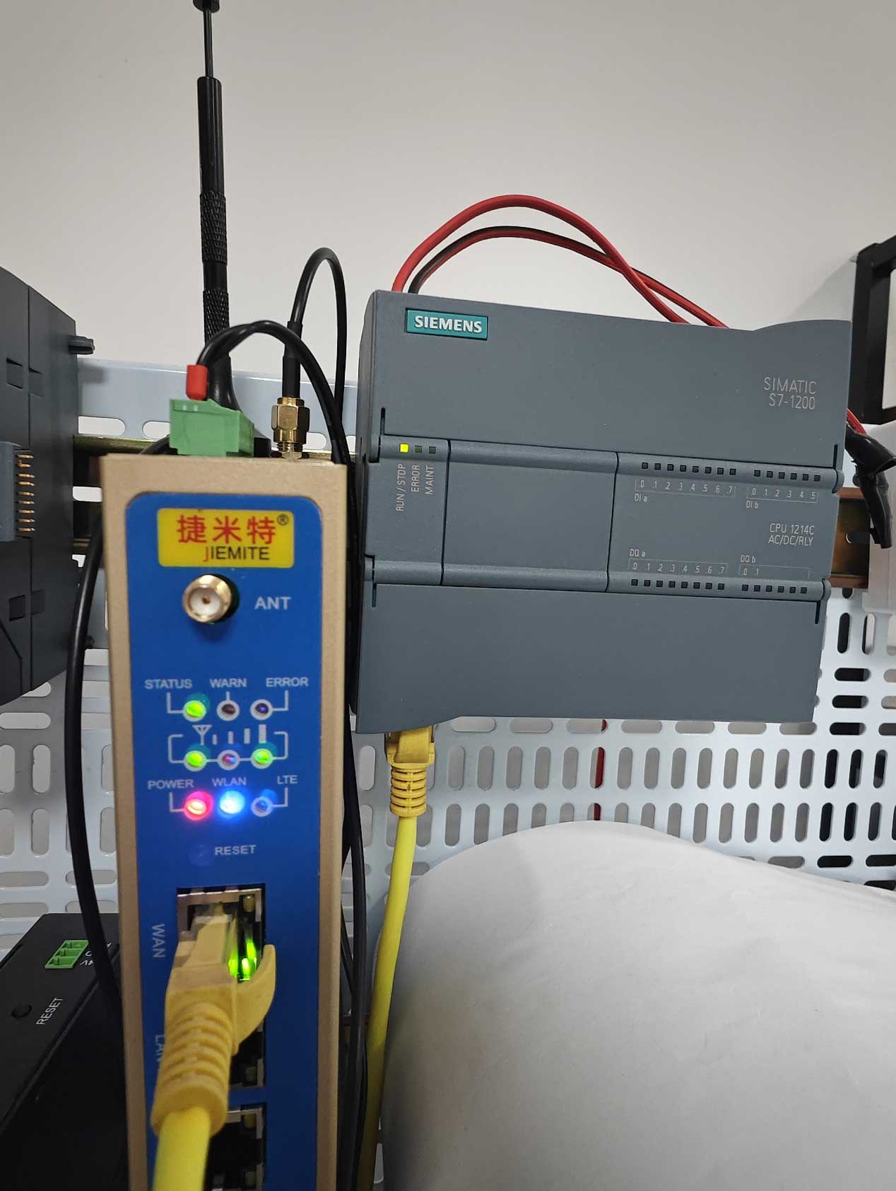 边缘计算网关实现船舶电力远程控制的配置案例(图4) 边缘计算网关实现船舶电力远程控制的配置案例(图4)